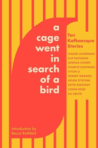 Cage went search of - went,