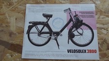 Catalogue brochure solex - catalogue/brochure, 3800