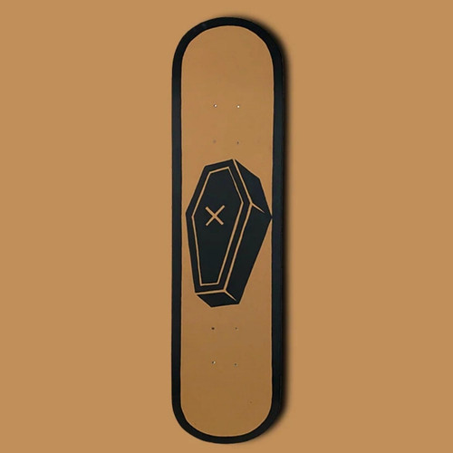 Planche roulettes bois - planche,