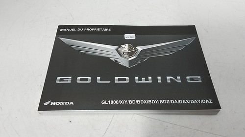 Honda goldwing gl1800 - honda,