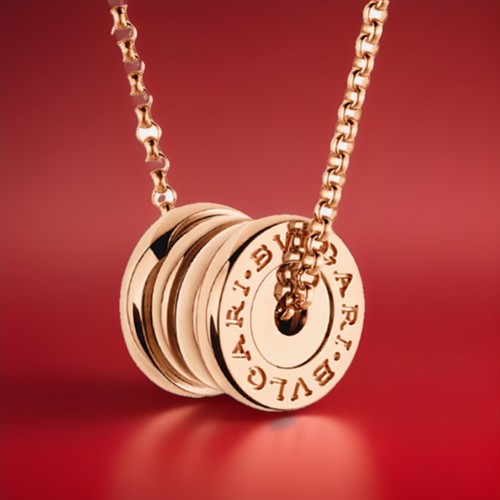 Bvlgari 18k rose gold - bvlgari,