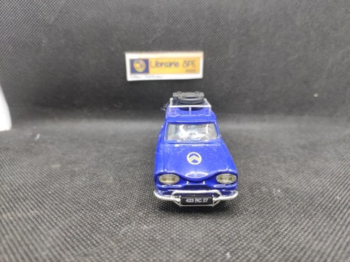 Citroen ami 6 - ▄▀▄,