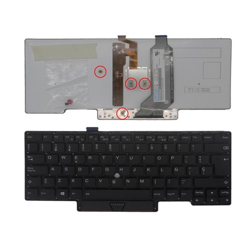 Clavier pour ordinateur - clavier,