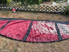 Aile kitesurf Fone 11 m² complète bon état