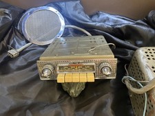 Radiomatic Autoradio ( ORA) A2+P 1955 complet avec facade et alim.