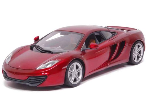 Mclaren mp4 12c - mclaren,