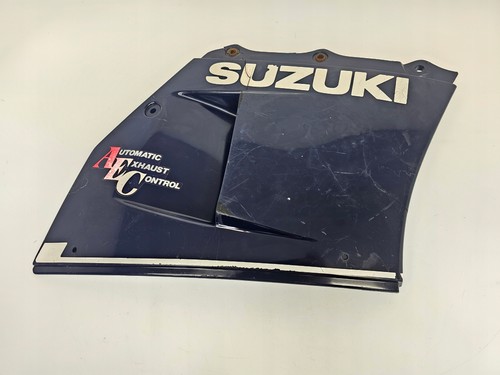 Carénage droit suzuki rgv - droit,