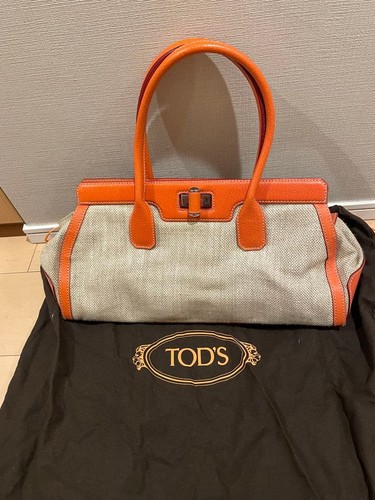Sac main tod - tod's,