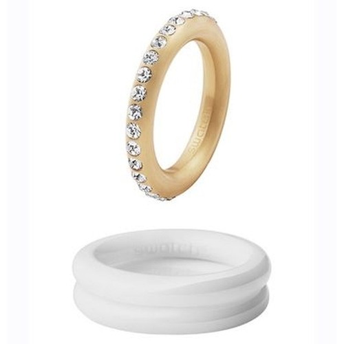 Bague femme swatch - jrw028-6, 6