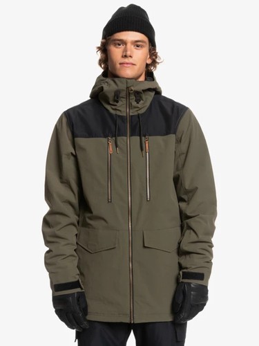 Quiksilver men fairbanks - men's,