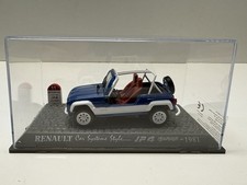 1/43 Renault Car System Style JP4 Berbop - 1981