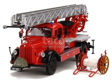 Mercedes L3500 DL17 Pompiers 1950 - Minichamps 1/43