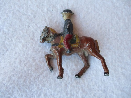 Ancien petit soldat - ancien, de