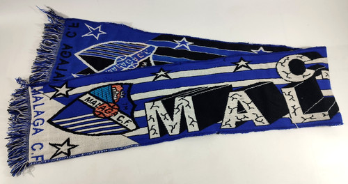 Echarpe scarf football malaga - echarpe,