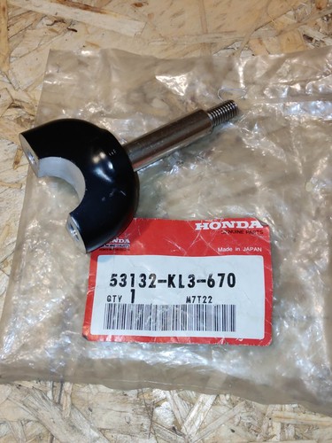 Support guidon honda xl125r - support, de
