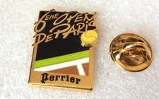 RARE pin's vintage tennis 6