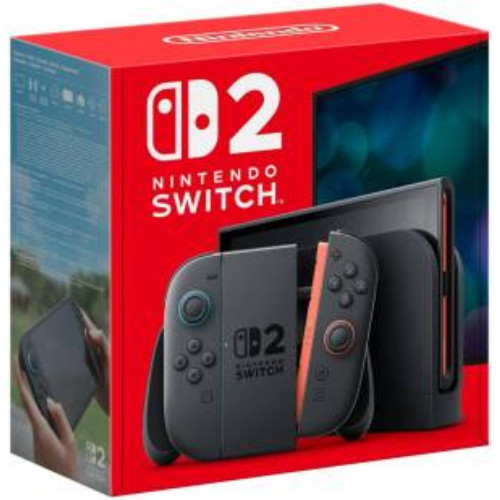 Nintendo switch console - switch, 2