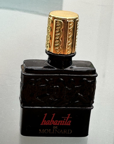 Miniature parfum habanita - miniature,