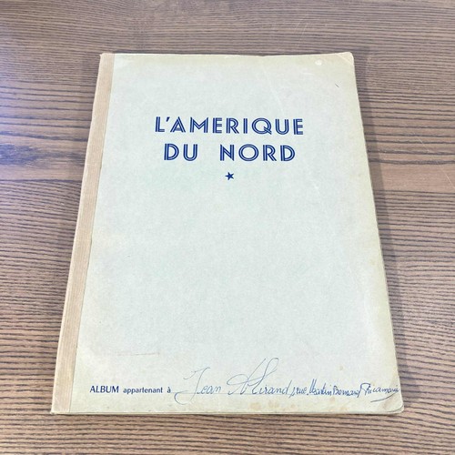 Album vintage amérique du - vintage,