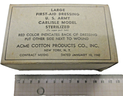 Pansement large first - first, aid