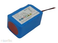 Golf Caddy Pack batterie de