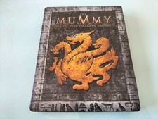 La Momie : La Tombe de