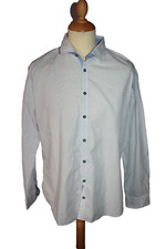 CHEMISE HABILLEE HOMME  °°°  TED LAPIDUS - PARIS  °°° AJUSTEE . TAILLE M