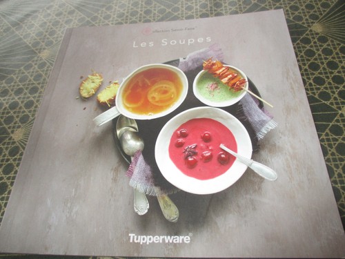 Tupperware livre recettes - tupperware, de