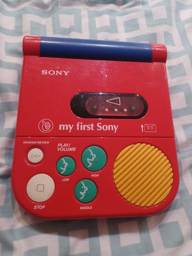 Sony first tpm 8050 - sony, my