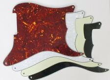 STRATOCASTER Vierge Scratch Plaque Pickguard Pour USA / Mex FENDER En 4 Couleurs