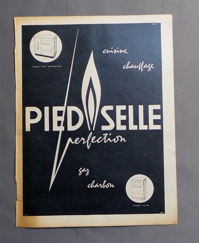 Pub publicite ancienne - pub,