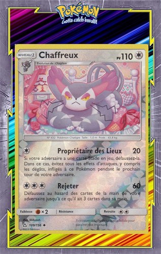 Chaffreux reverse sl05 ultra - chaffreux,