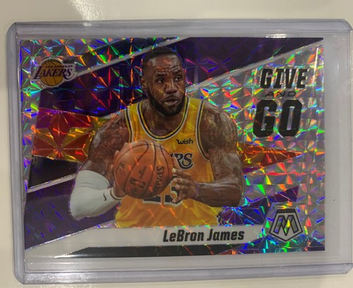 2019 panini mosaic lebron - panini,