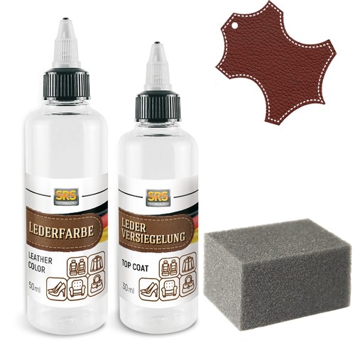 Kit réparation cuir - cuir, srssystem