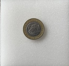 pièce 1 euro rare 2002 hibou