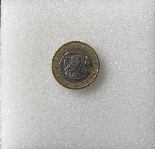 Pièce euro rare 2002 - euro,