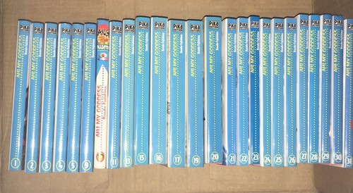 Lot manga my - manga,