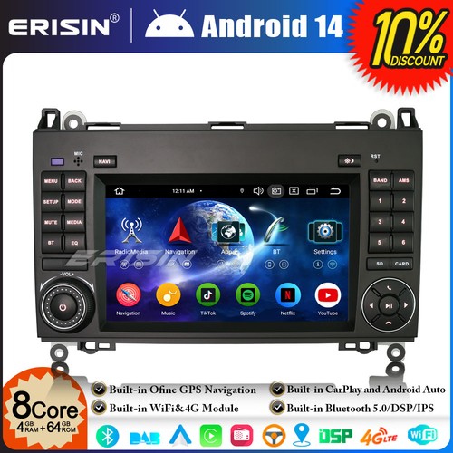 Android autoradio dab gps - 16,