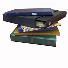 6875 - 6 ALBUMS CLASSEURS de