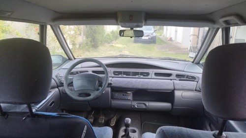 Actionneur serrure porte avant