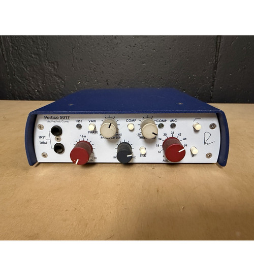 Rupert neve designs portico - rupert,