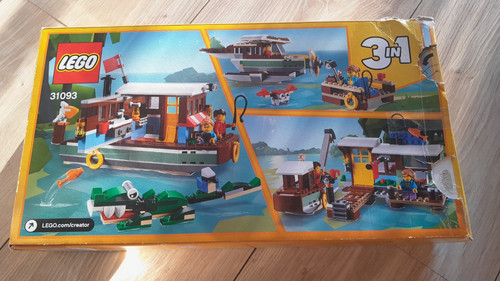 Lego creator 1 - 3-in-1, riverside