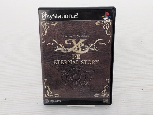 Jeu ii eternal - ys,