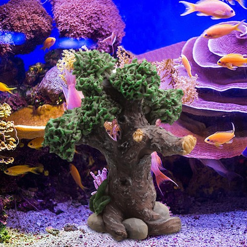 Décoration aquarium - décoration, d'aquarium 
