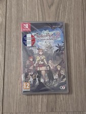 Atelier Ryza 2 - Nintendo