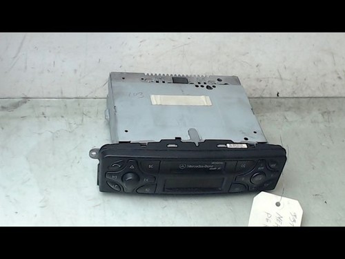 Autoradio mercedes benz classe - mercedes-benz,