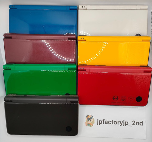 Console nintendo dsi ll - console,