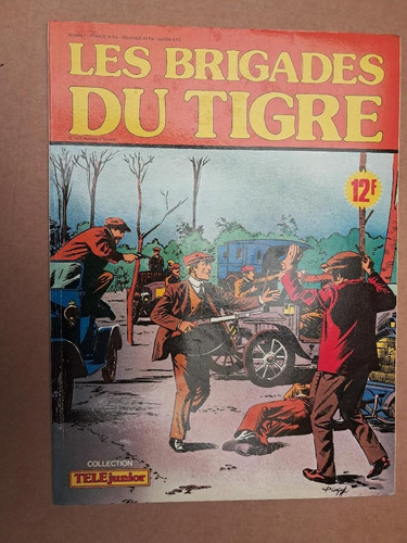 Les brigades tigre - les, du