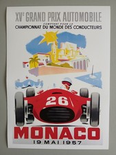 monaco - course automobile