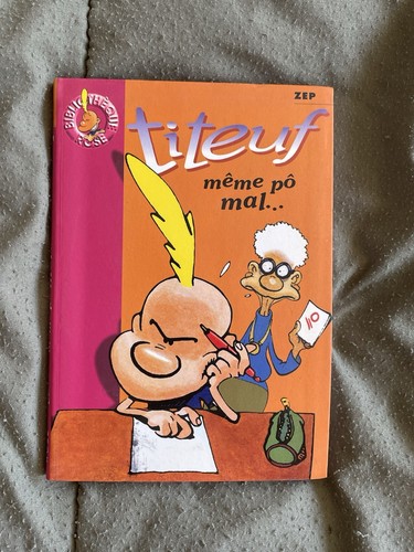 Titeuf très bon - titeuf, _